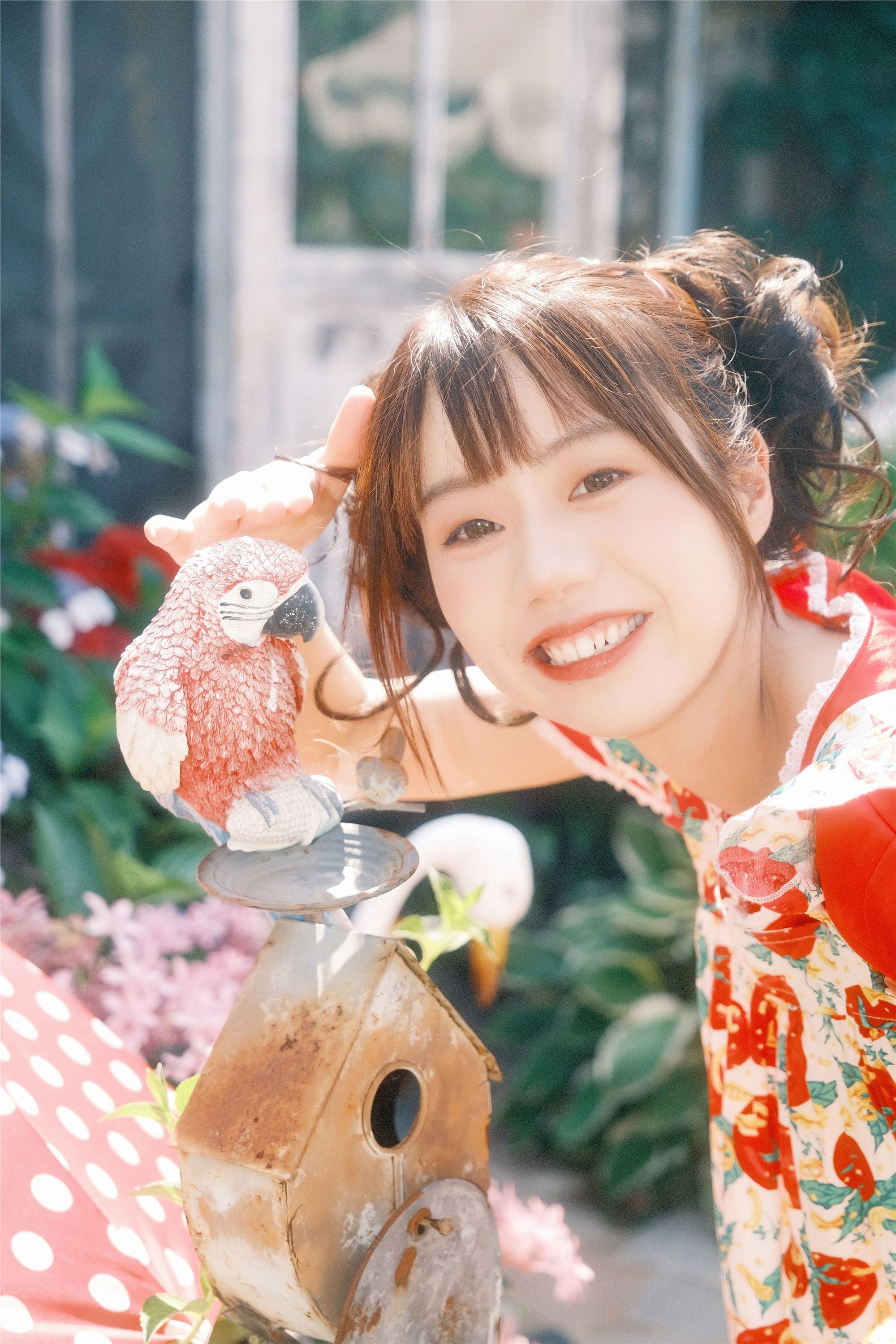 YITUYU艺图语 2025.02.02 蘑菇屋 祝勺子